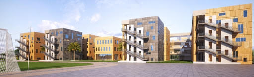 Vilasrao Deshmukh Foundation Group of Institutions, School of Engineering & Technology and School of Pharmacy Latur Academic Building photo 2